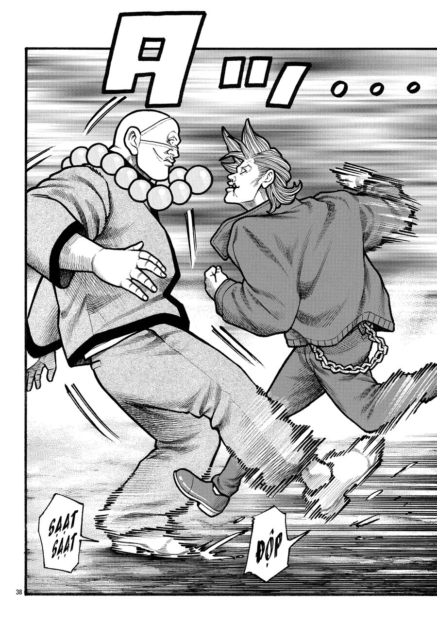 Ngoại Truyện Crows Housenka: Sự Khởi Đầu Của Housen Chap 81 - Next Chap 82