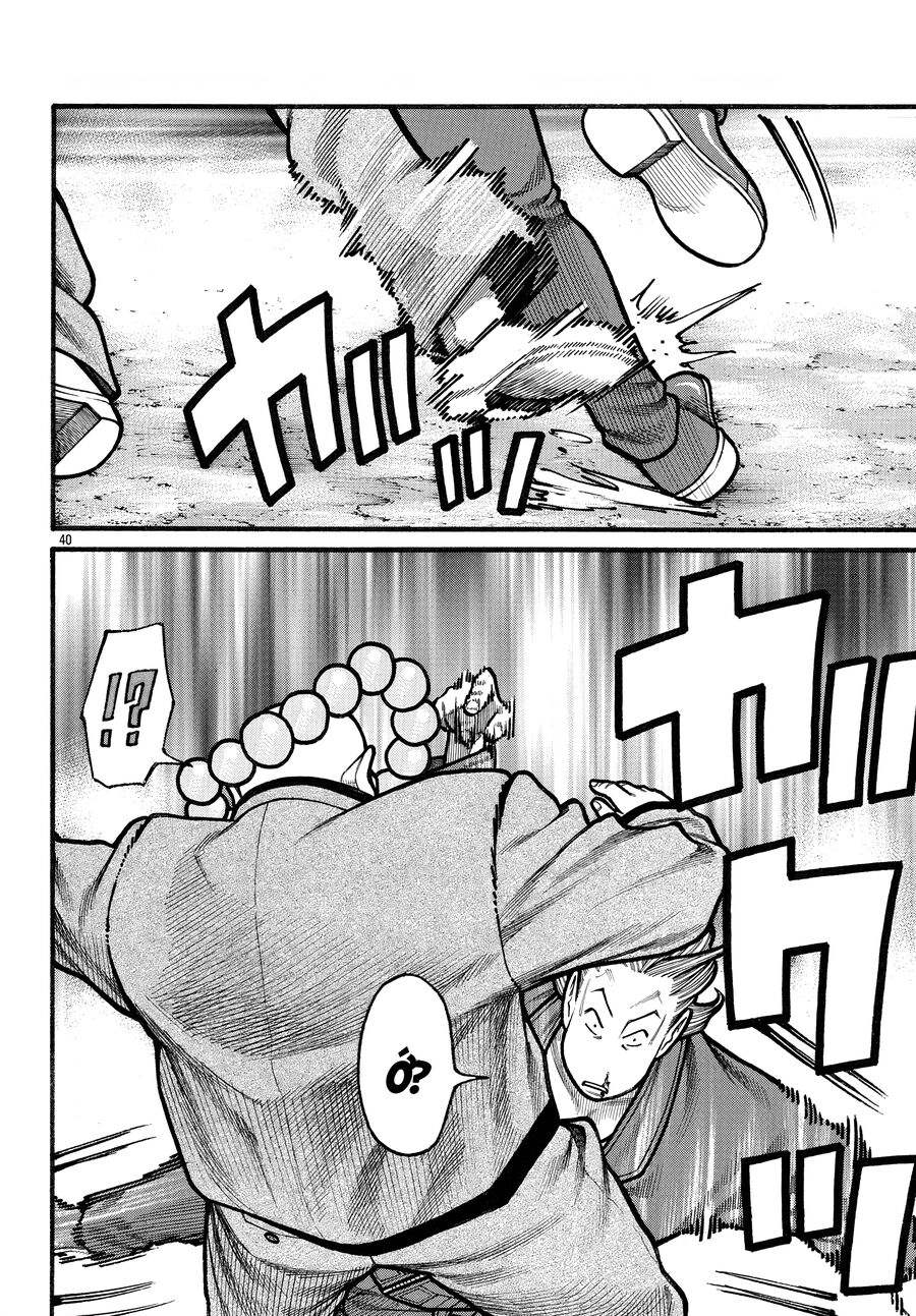 Ngoại Truyện Crows Housenka: Sự Khởi Đầu Của Housen Chap 81 - Next Chap 82