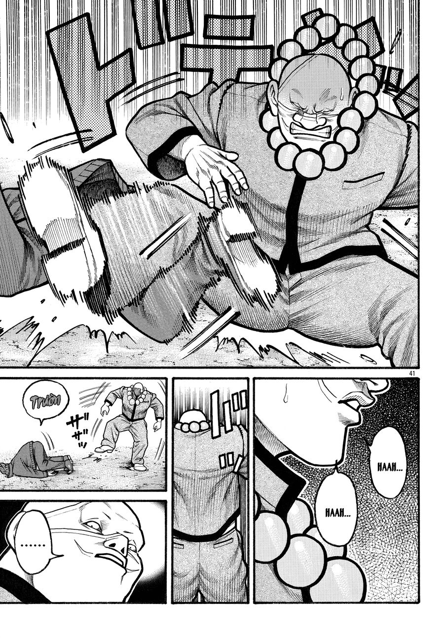 Ngoại Truyện Crows Housenka: Sự Khởi Đầu Của Housen Chap 81 - Next Chap 82