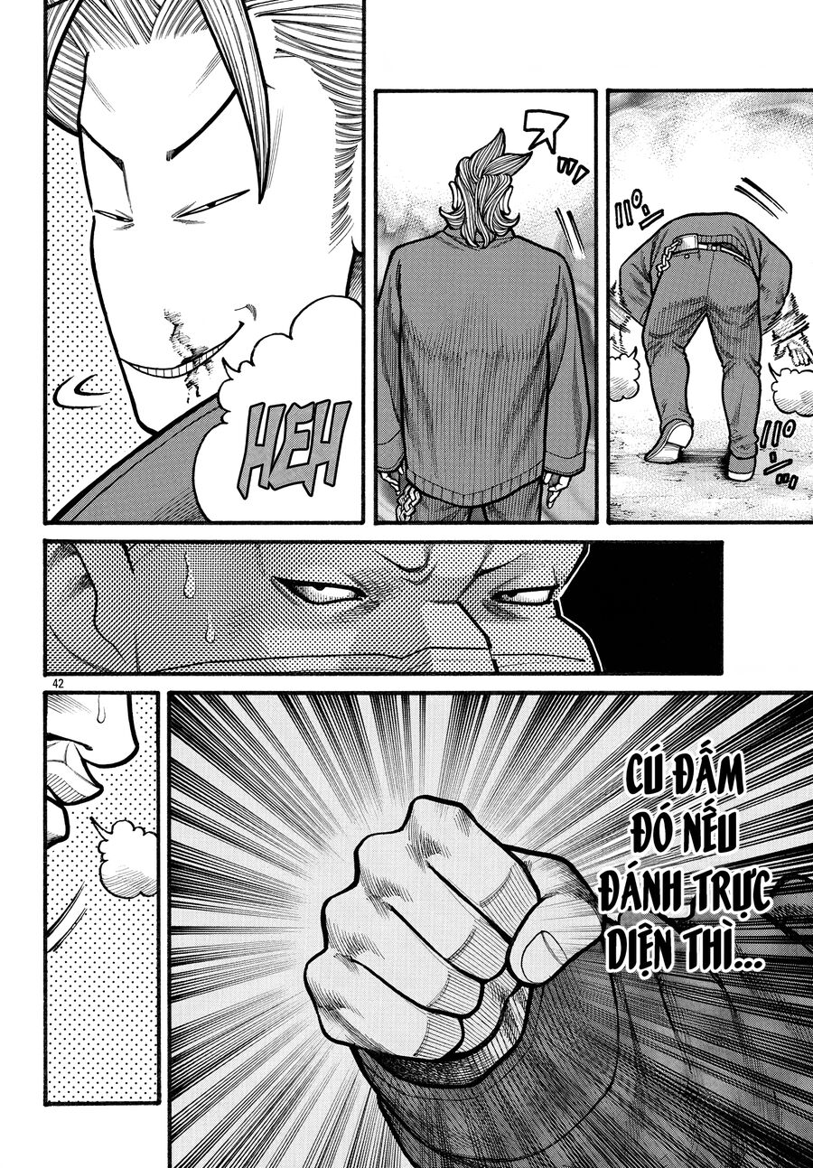 Ngoại Truyện Crows Housenka: Sự Khởi Đầu Của Housen Chap 81 - Next Chap 82