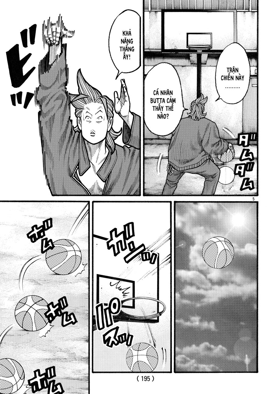Ngoại Truyện Crows Housenka: Sự Khởi Đầu Của Housen Chap 81 - Next Chap 82