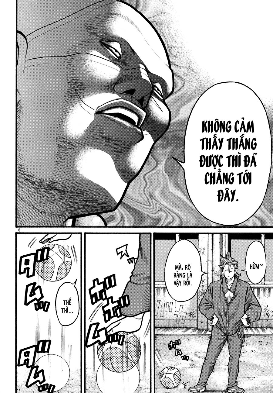 Ngoại Truyện Crows Housenka: Sự Khởi Đầu Của Housen Chap 81 - Next Chap 82