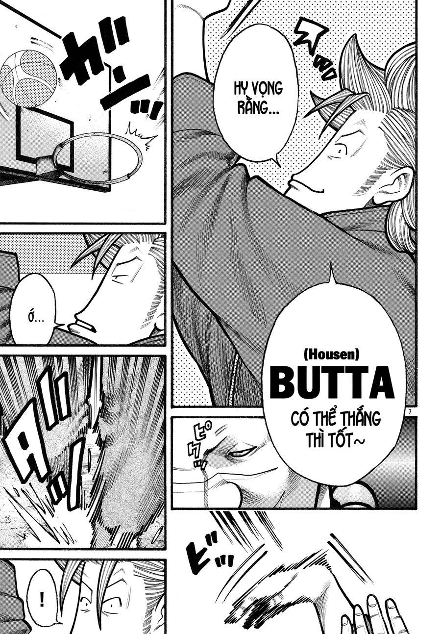 Ngoại Truyện Crows Housenka: Sự Khởi Đầu Của Housen Chap 81 - Next Chap 82