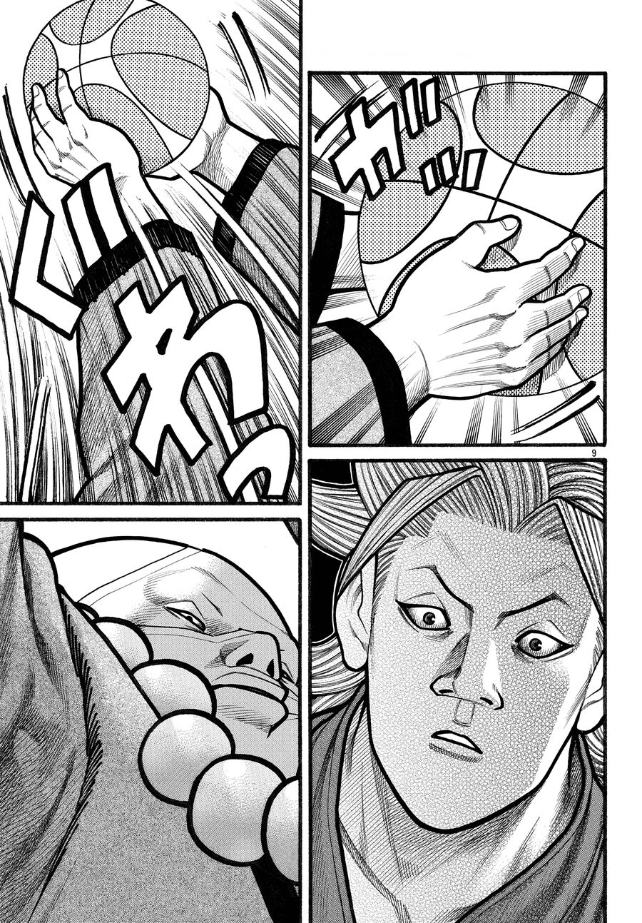 Ngoại Truyện Crows Housenka: Sự Khởi Đầu Của Housen Chap 81 - Next Chap 82