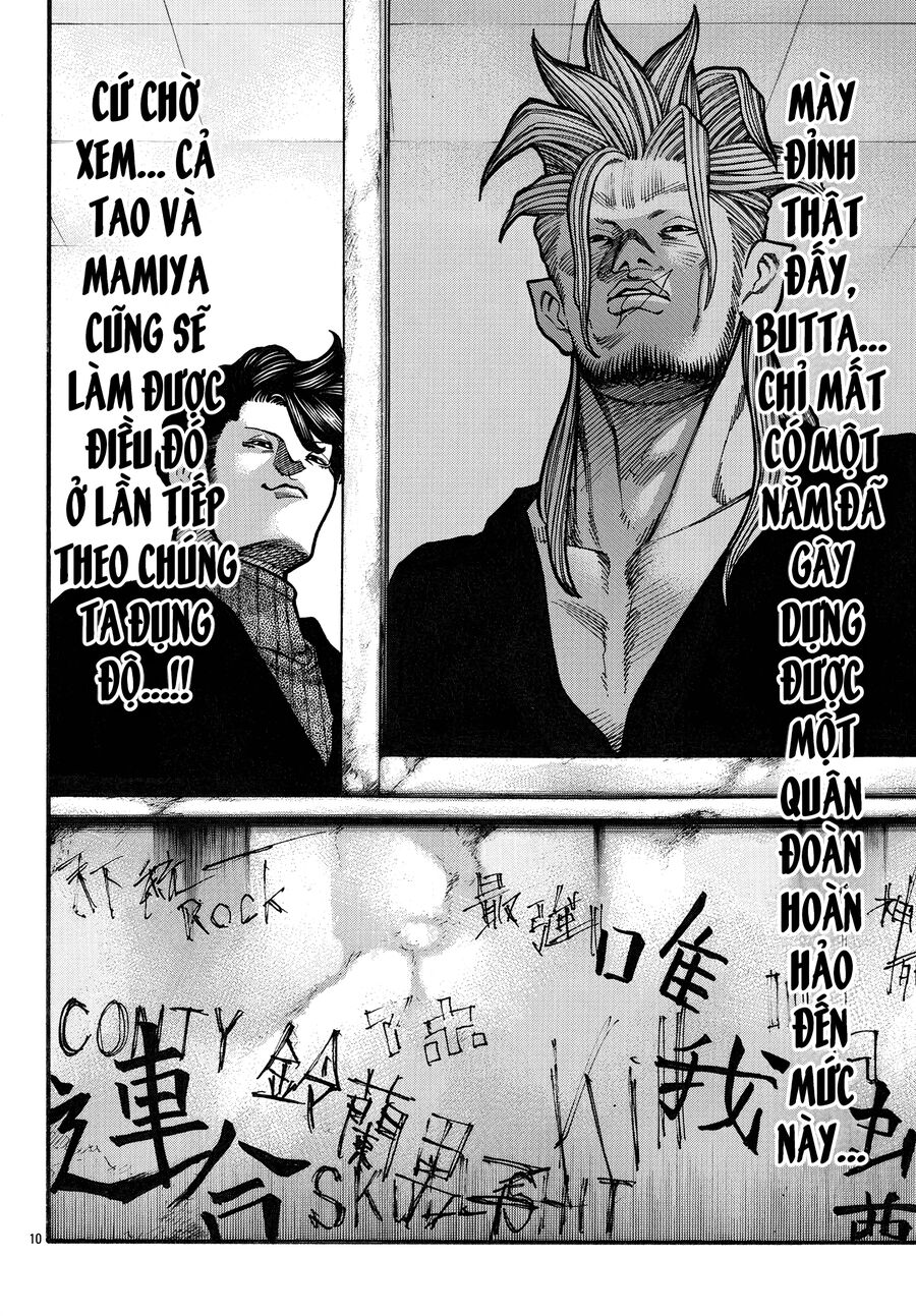 Ngoại Truyện Crows Housenka: Sự Khởi Đầu Của Housen Chap 82 - Next Chap 83