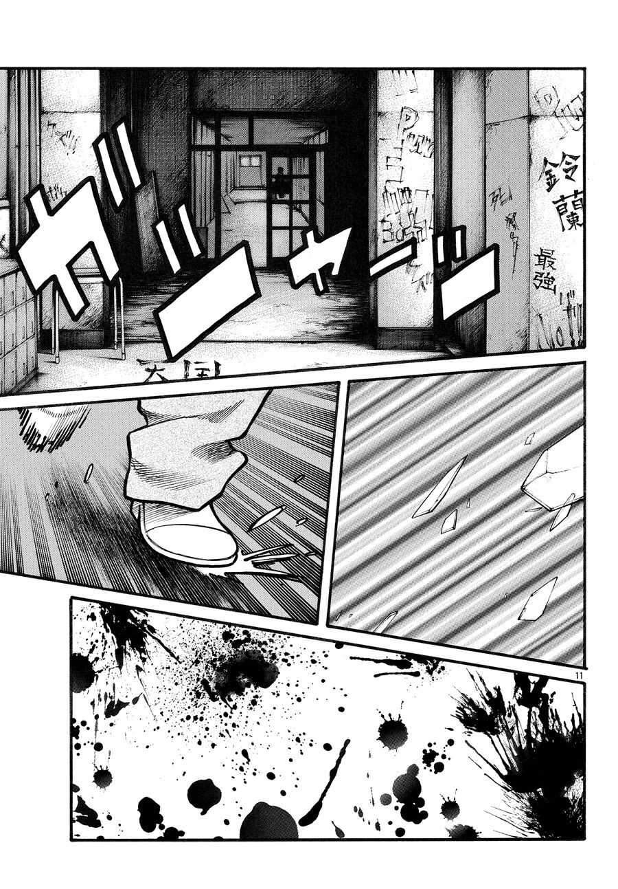 Ngoại Truyện Crows Housenka: Sự Khởi Đầu Của Housen Chap 82 - Next Chap 83