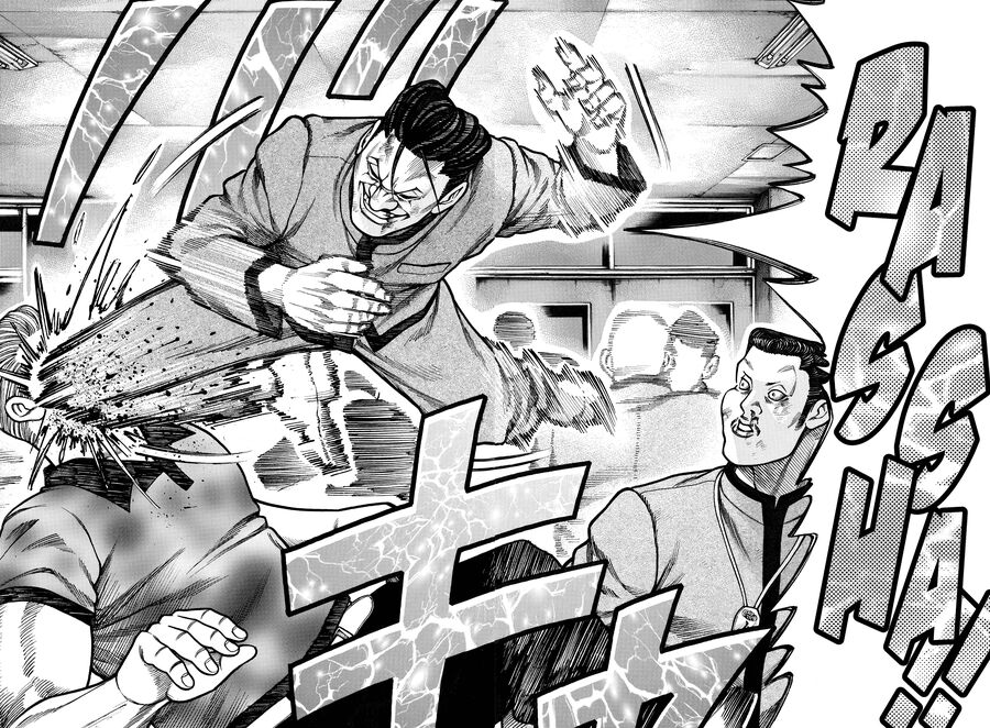 Ngoại Truyện Crows Housenka: Sự Khởi Đầu Của Housen Chap 82 - Next Chap 83
