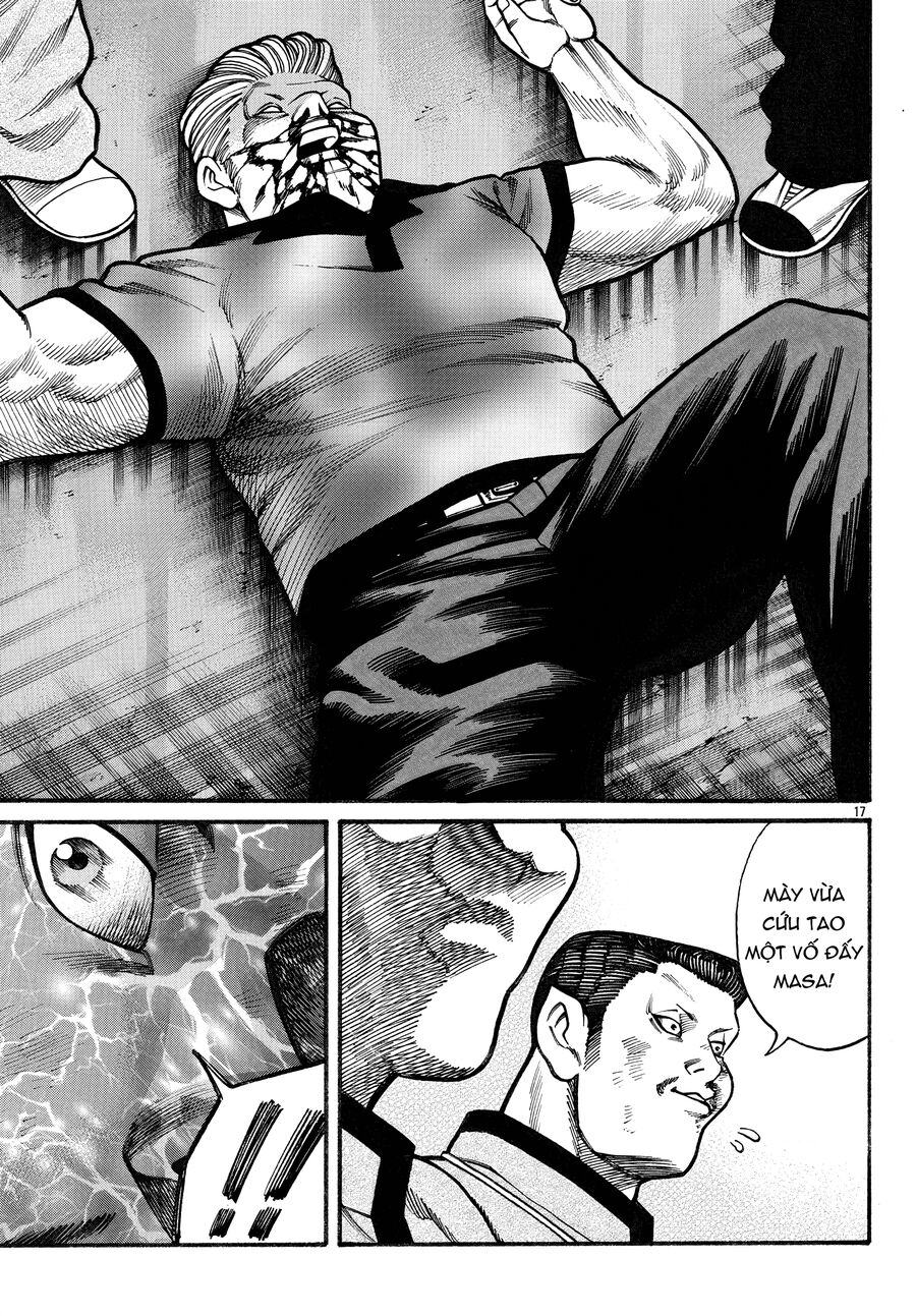 Ngoại Truyện Crows Housenka: Sự Khởi Đầu Của Housen Chap 82 - Next Chap 83