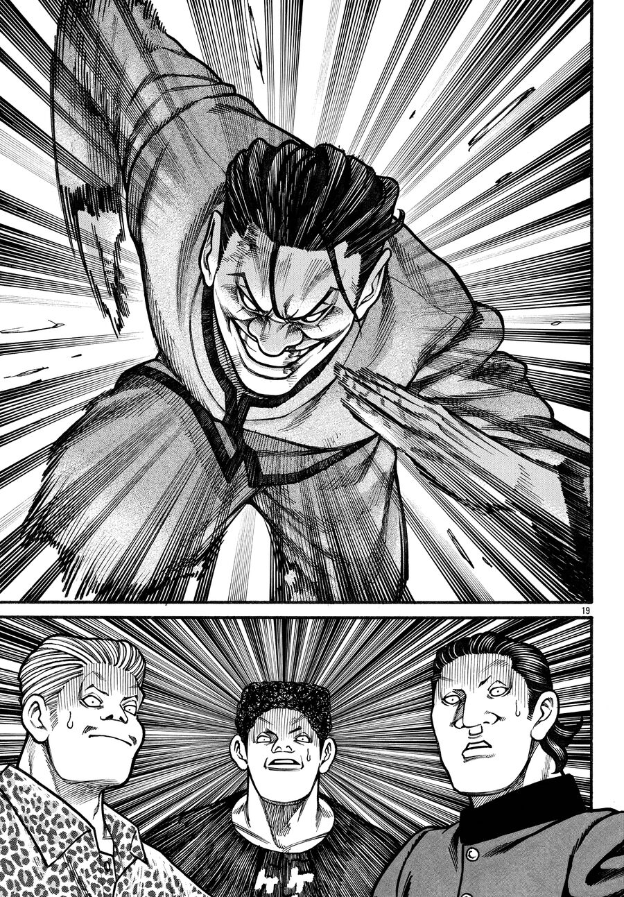 Ngoại Truyện Crows Housenka: Sự Khởi Đầu Của Housen Chap 82 - Next Chap 83