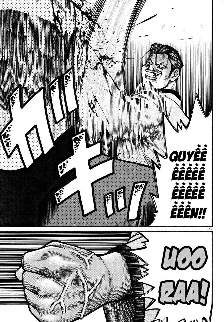 Ngoại Truyện Crows Housenka: Sự Khởi Đầu Của Housen Chap 82 - Next Chap 83