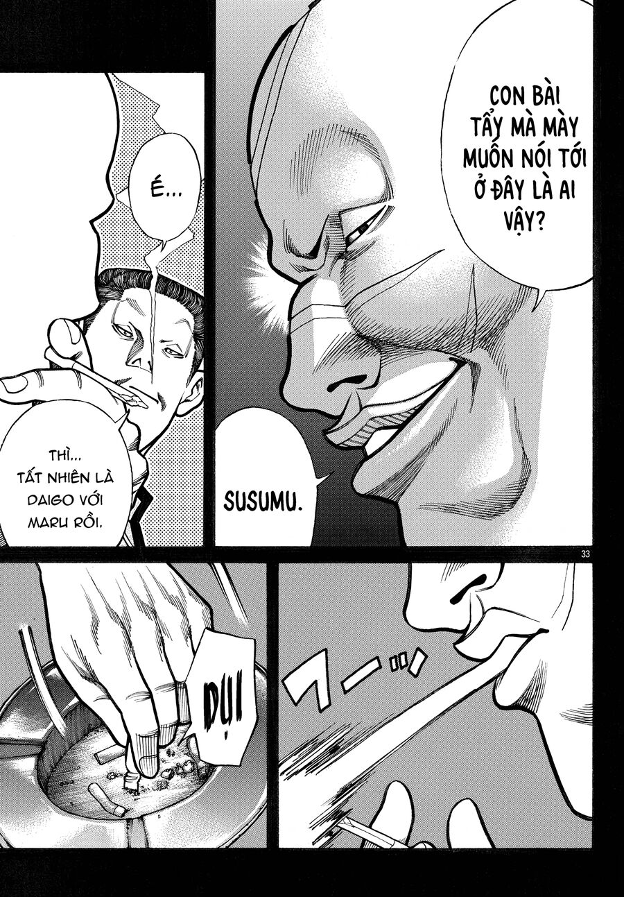 Ngoại Truyện Crows Housenka: Sự Khởi Đầu Của Housen Chap 82 - Next Chap 83