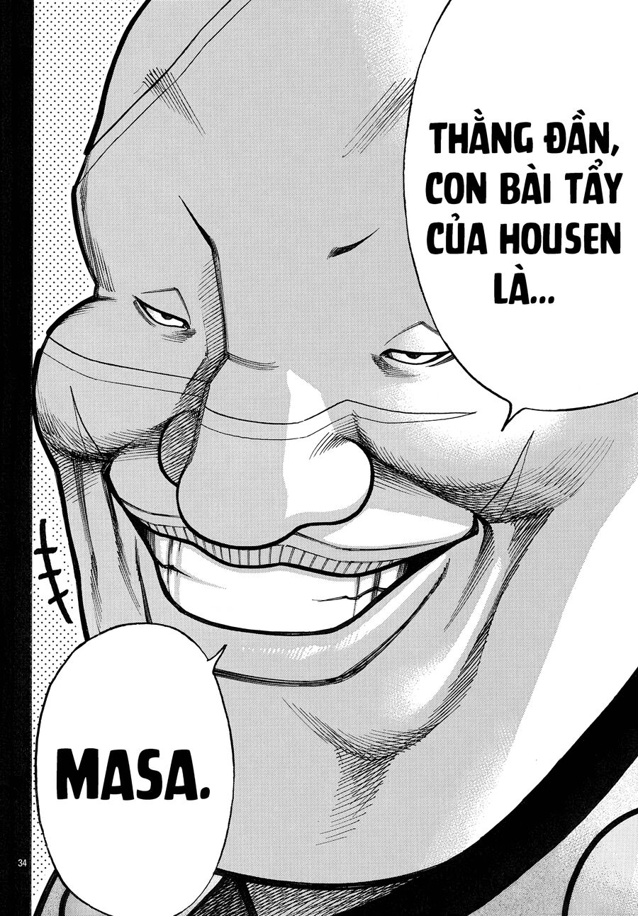 Ngoại Truyện Crows Housenka: Sự Khởi Đầu Của Housen Chap 82 - Next Chap 83