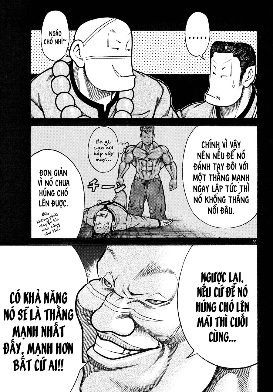 Ngoại Truyện Crows Housenka: Sự Khởi Đầu Của Housen Chap 82 - Next Chap 83