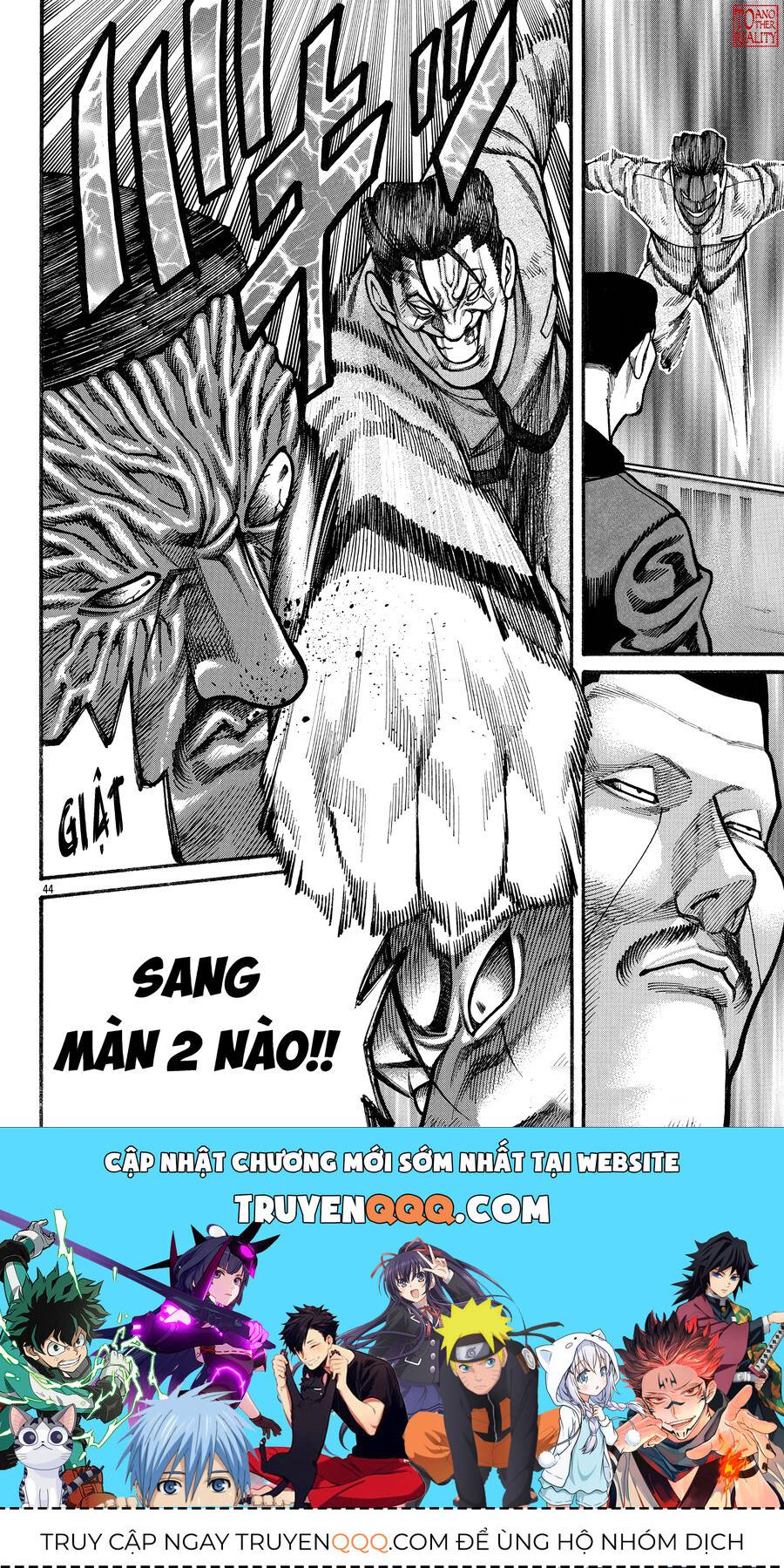 Ngoại Truyện Crows Housenka: Sự Khởi Đầu Của Housen Chap 82 - Next Chap 83