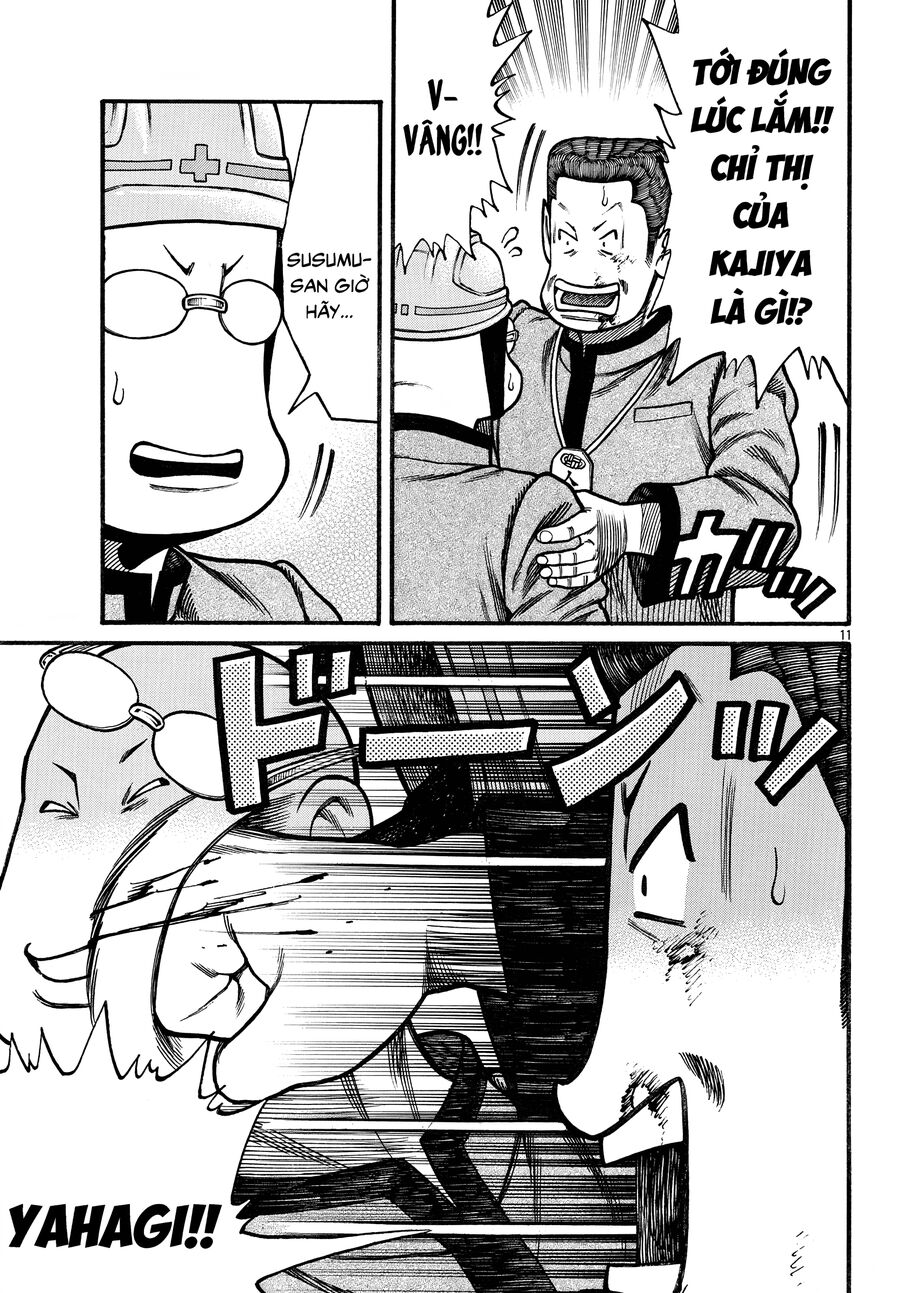 Ngoại Truyện Crows Housenka: Sự Khởi Đầu Của Housen Chap 83 - Next Chap 84