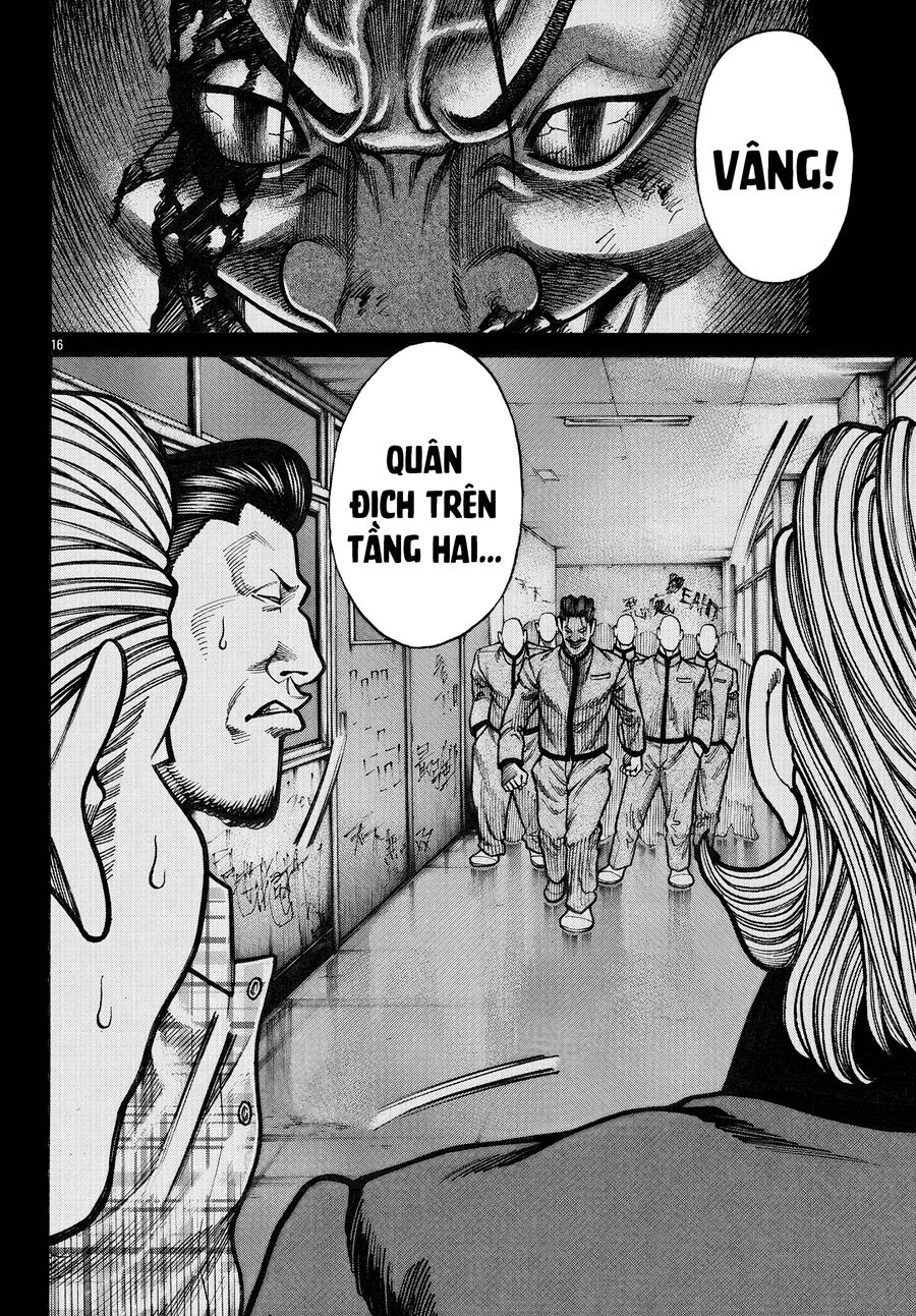 Ngoại Truyện Crows Housenka: Sự Khởi Đầu Của Housen Chap 83 - Next Chap 84