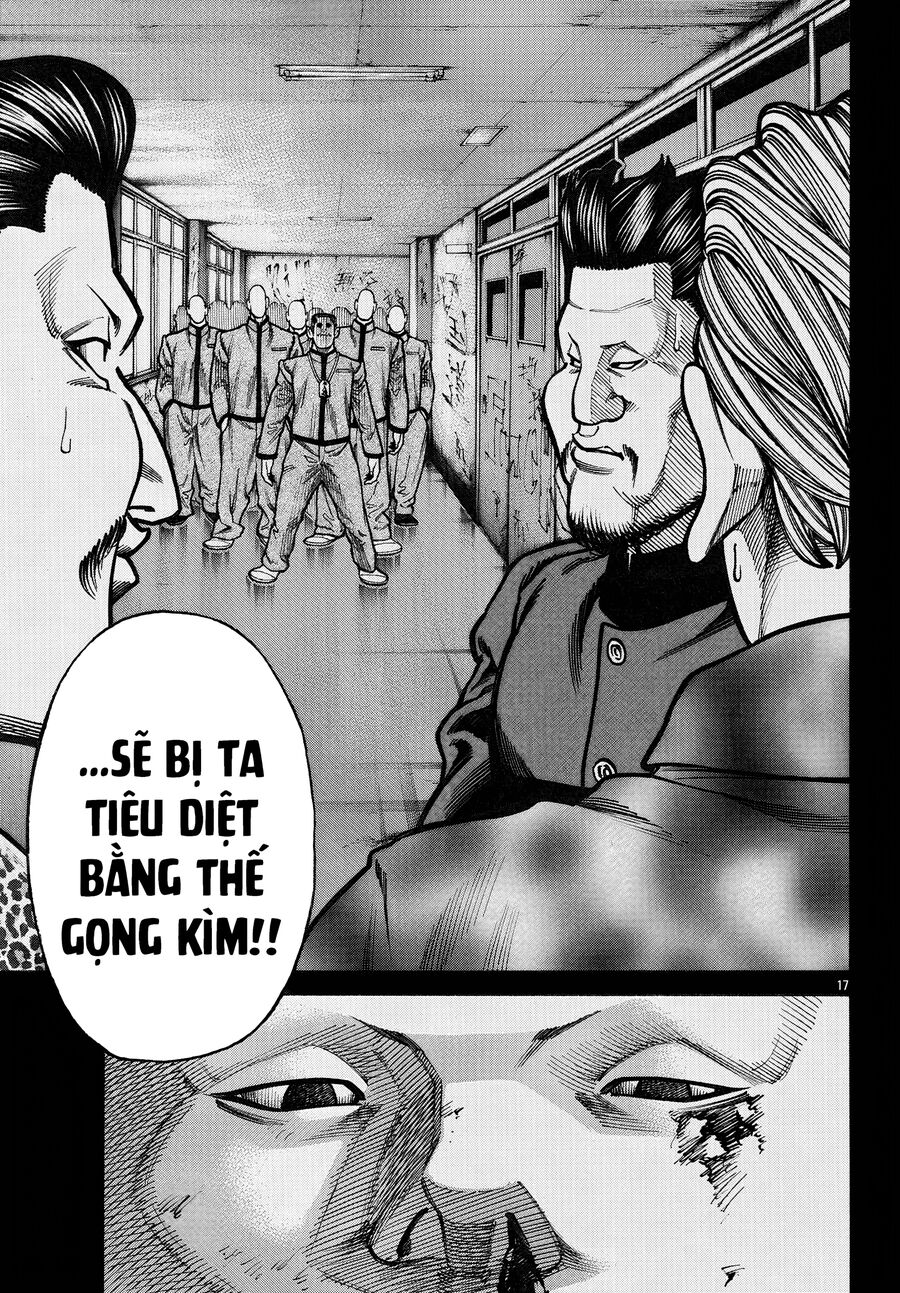 Ngoại Truyện Crows Housenka: Sự Khởi Đầu Của Housen Chap 83 - Next Chap 84