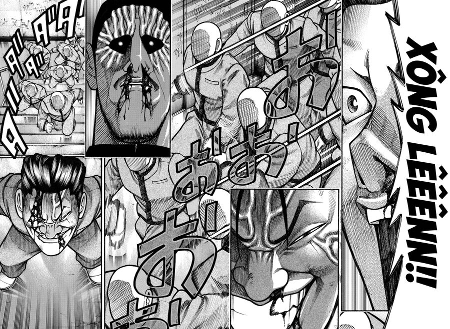 Ngoại Truyện Crows Housenka: Sự Khởi Đầu Của Housen Chap 83 - Next Chap 84