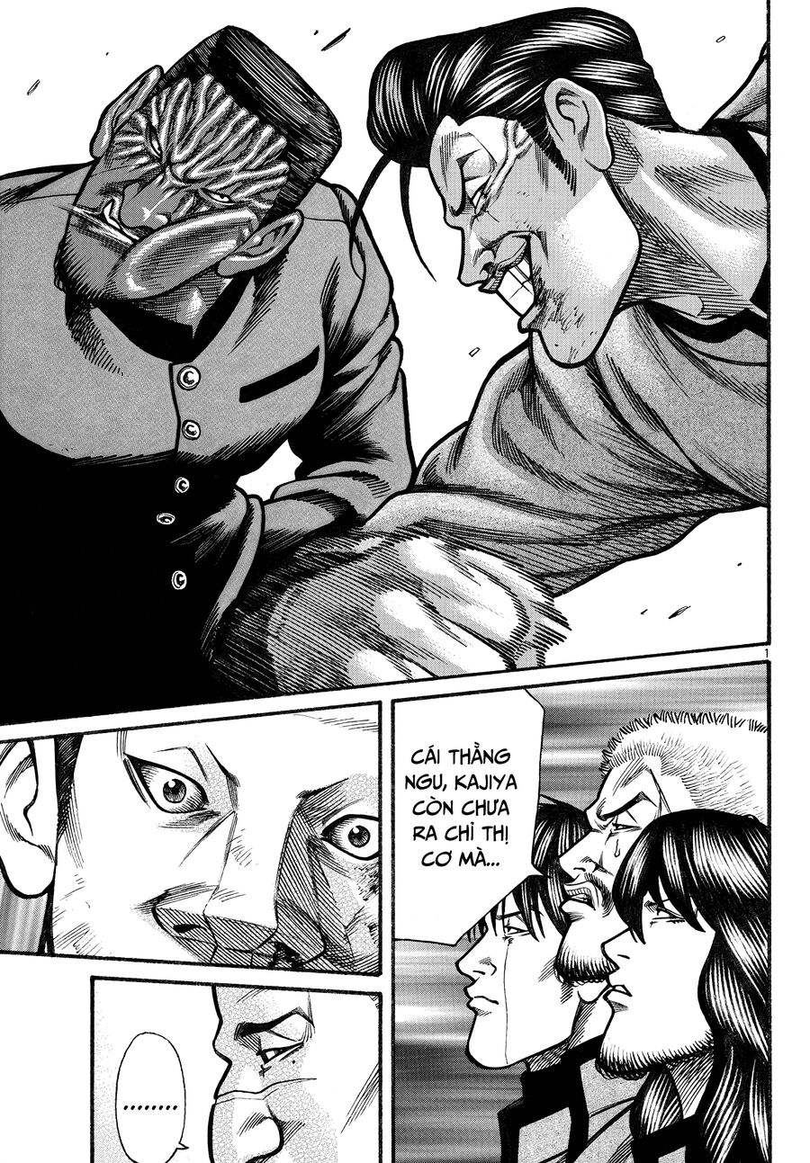 Ngoại Truyện Crows Housenka: Sự Khởi Đầu Của Housen Chap 83 - Next Chap 84