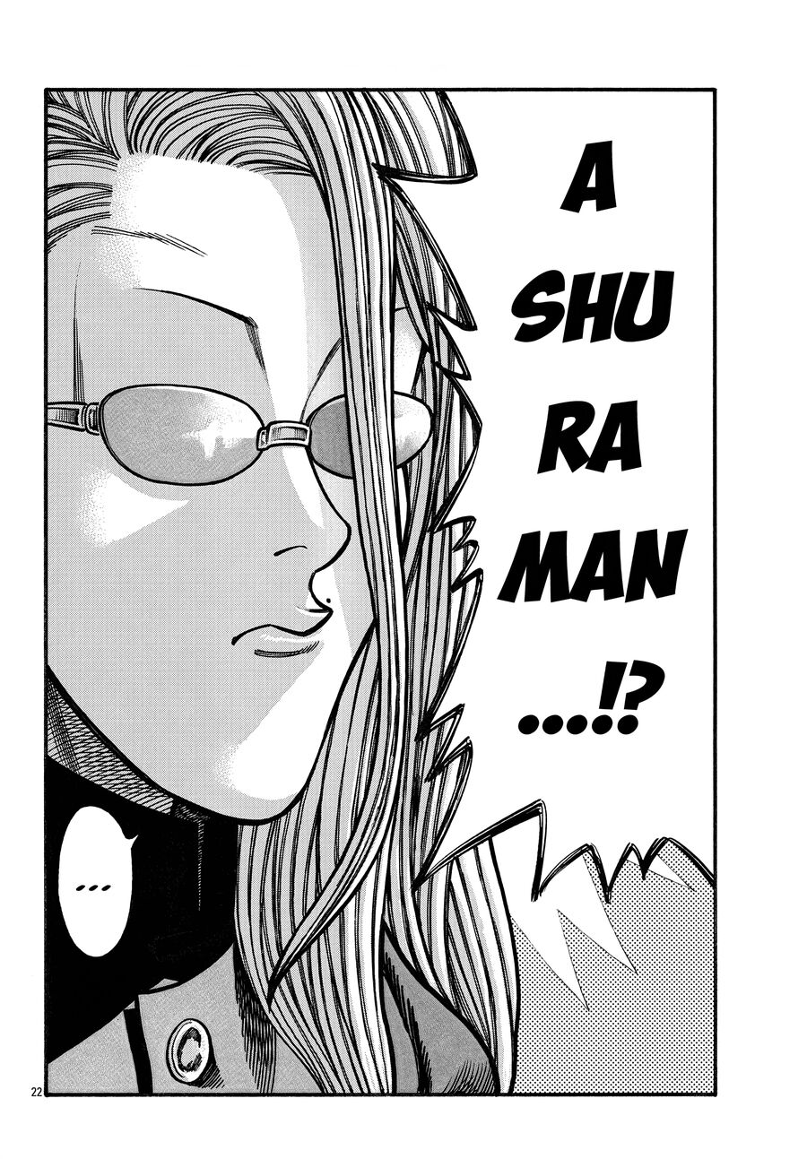 Ngoại Truyện Crows Housenka: Sự Khởi Đầu Của Housen Chap 83 - Next Chap 84