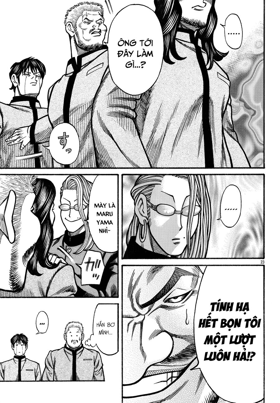 Ngoại Truyện Crows Housenka: Sự Khởi Đầu Của Housen Chap 83 - Next Chap 84