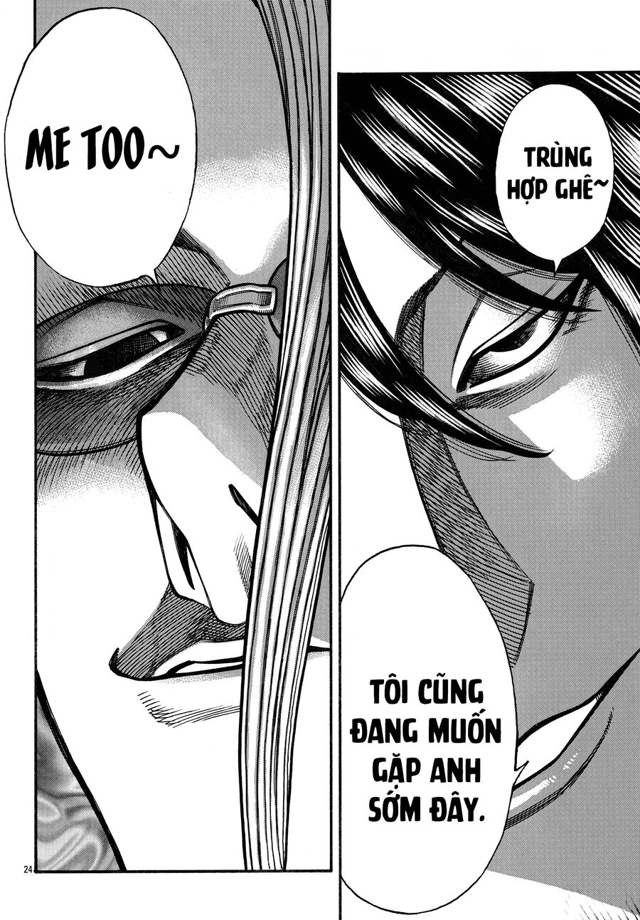 Ngoại Truyện Crows Housenka: Sự Khởi Đầu Của Housen Chap 83 - Next Chap 84