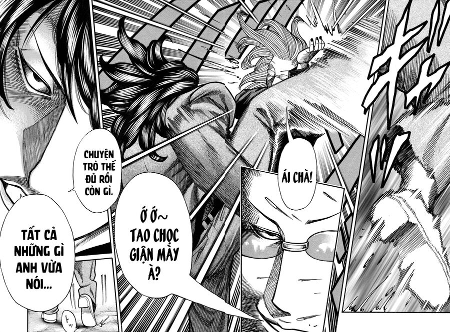 Ngoại Truyện Crows Housenka: Sự Khởi Đầu Của Housen Chap 83 - Next Chap 84
