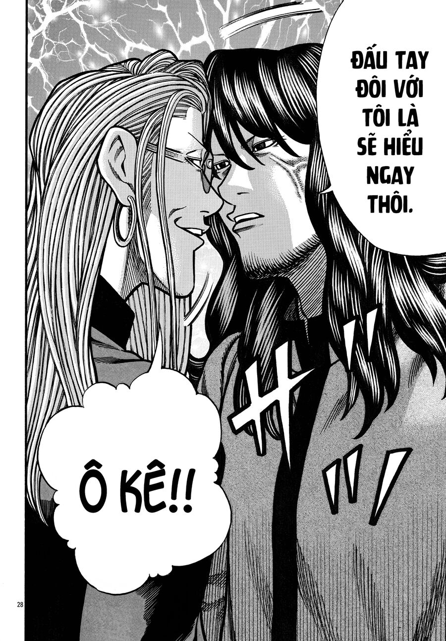 Ngoại Truyện Crows Housenka: Sự Khởi Đầu Của Housen Chap 83 - Next Chap 84
