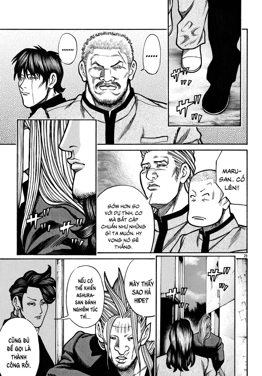 Ngoại Truyện Crows Housenka: Sự Khởi Đầu Của Housen Chap 83 - Next Chap 84