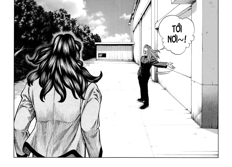 Ngoại Truyện Crows Housenka: Sự Khởi Đầu Của Housen Chap 83 - Next Chap 84