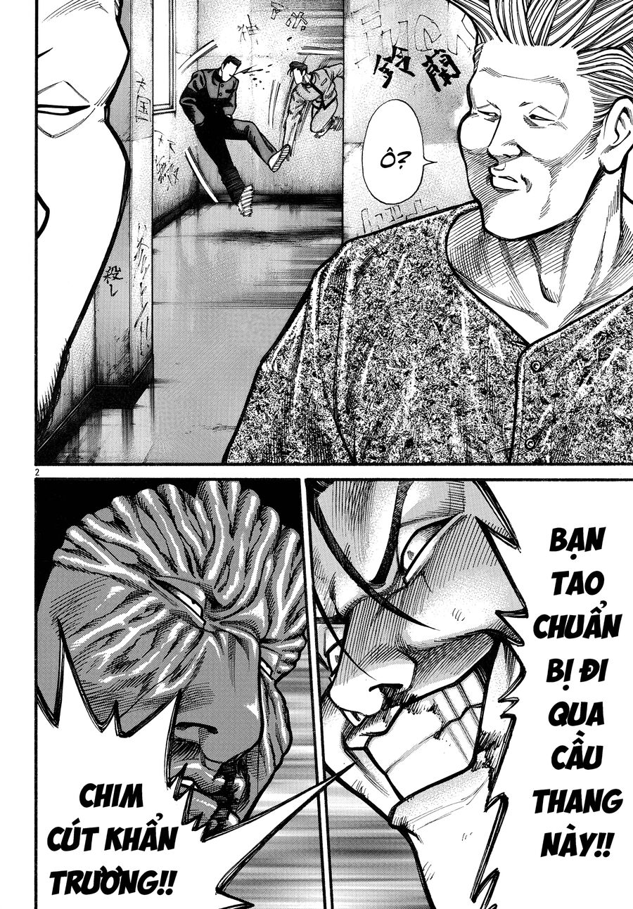 Ngoại Truyện Crows Housenka: Sự Khởi Đầu Của Housen Chap 83 - Next Chap 84