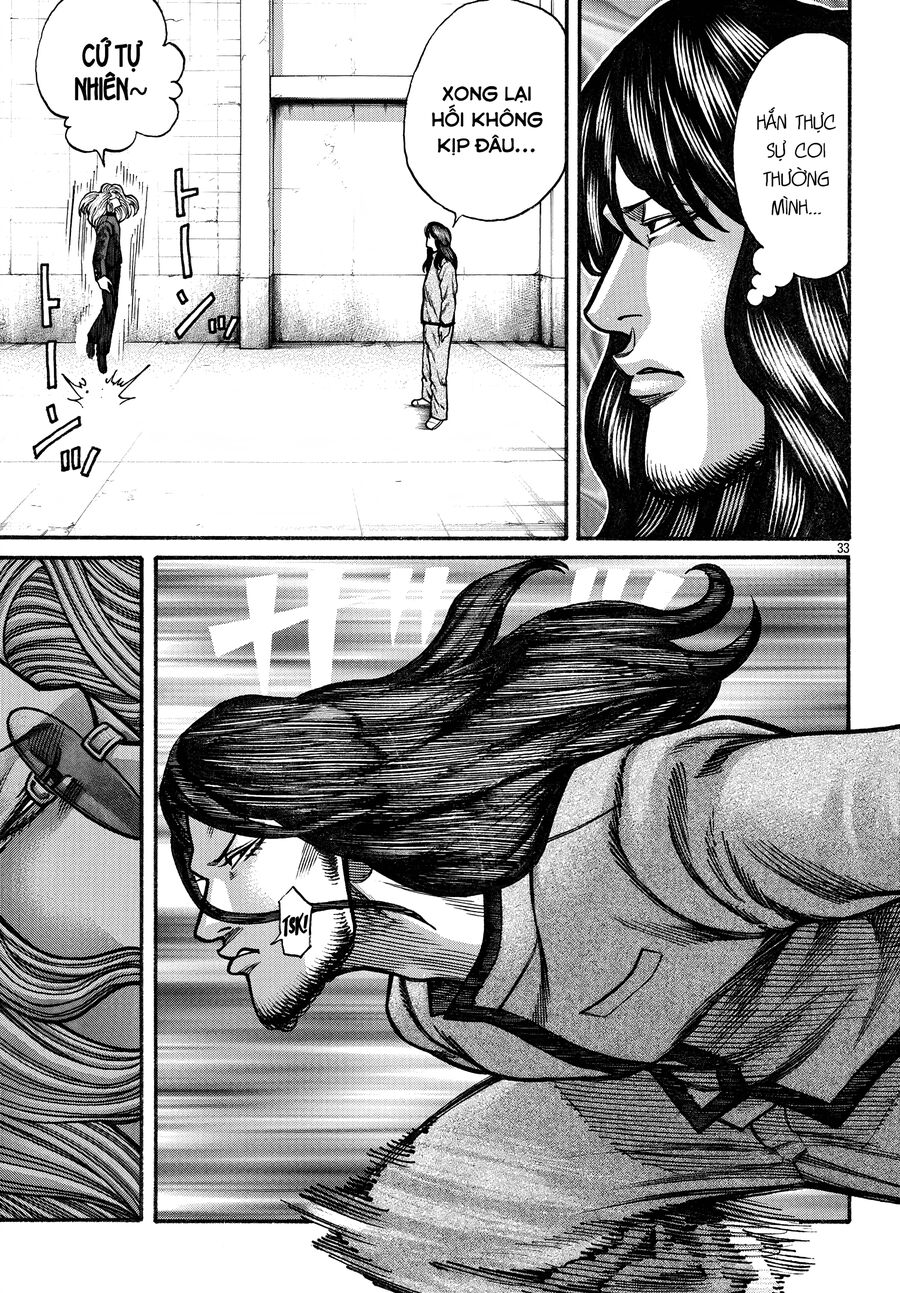 Ngoại Truyện Crows Housenka: Sự Khởi Đầu Của Housen Chap 83 - Next Chap 84