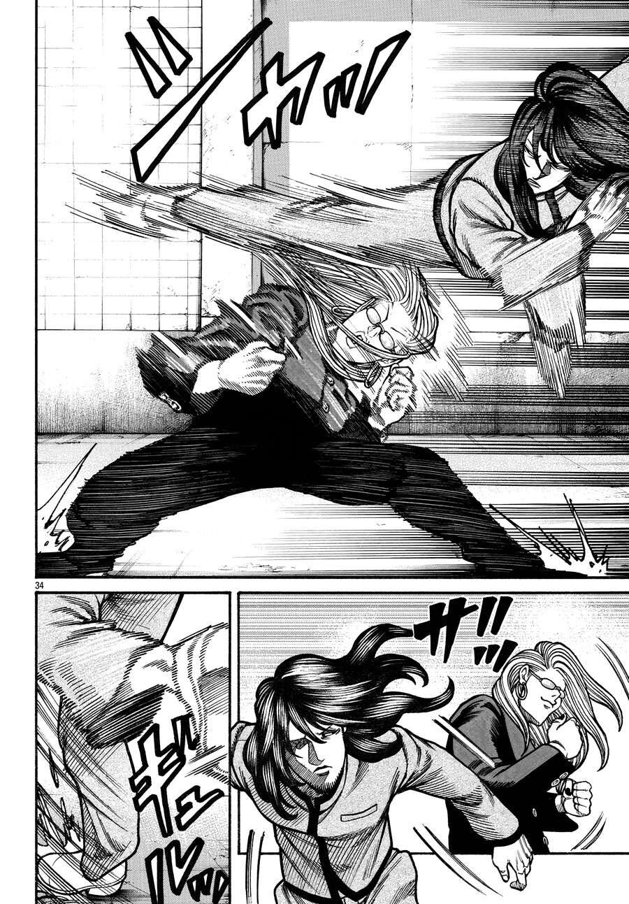 Ngoại Truyện Crows Housenka: Sự Khởi Đầu Của Housen Chap 83 - Next Chap 84