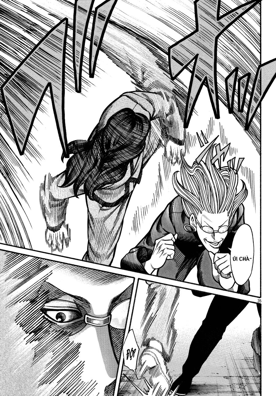 Ngoại Truyện Crows Housenka: Sự Khởi Đầu Của Housen Chap 83 - Next Chap 84