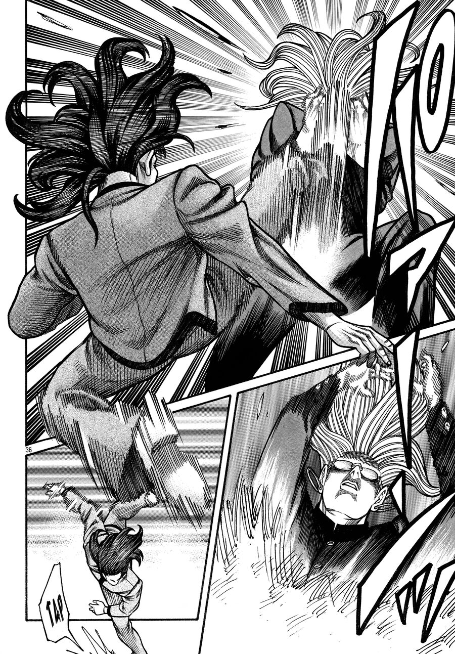Ngoại Truyện Crows Housenka: Sự Khởi Đầu Của Housen Chap 83 - Next Chap 84