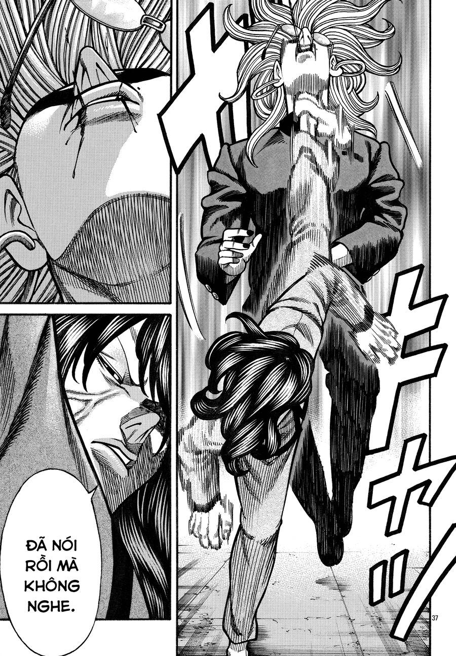 Ngoại Truyện Crows Housenka: Sự Khởi Đầu Của Housen Chap 83 - Next Chap 84