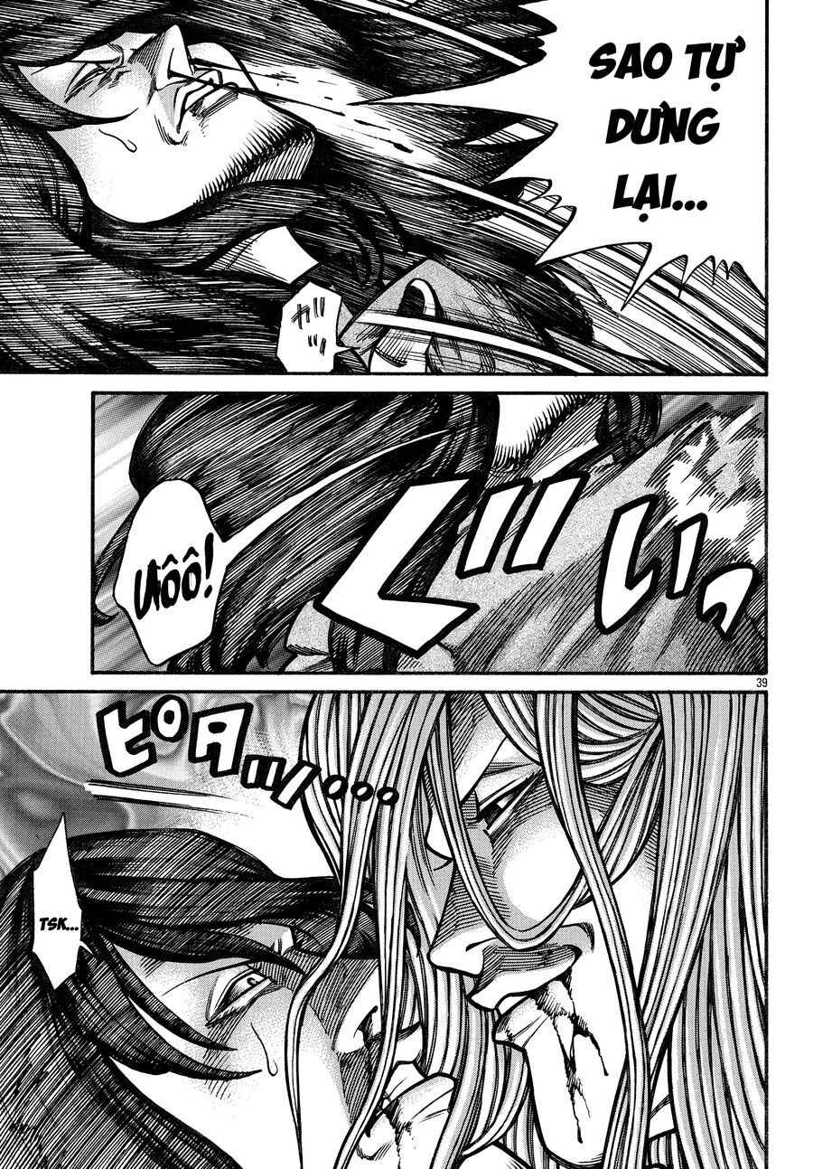 Ngoại Truyện Crows Housenka: Sự Khởi Đầu Của Housen Chap 83 - Next Chap 84