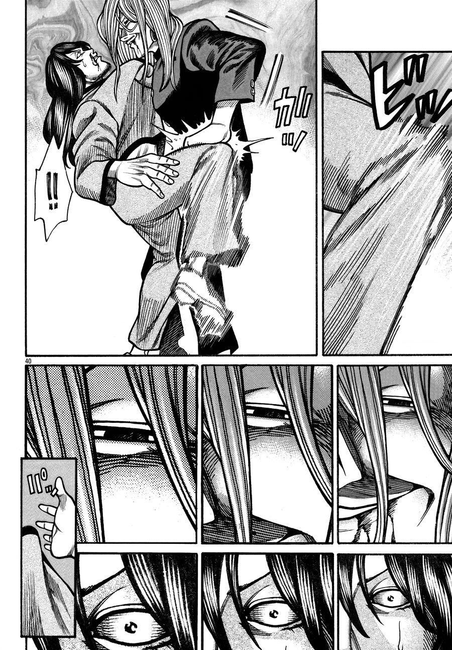 Ngoại Truyện Crows Housenka: Sự Khởi Đầu Của Housen Chap 83 - Next Chap 84