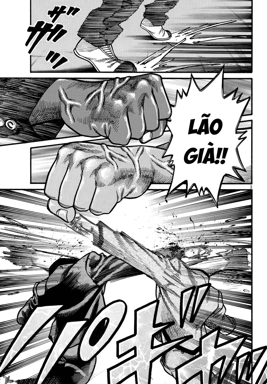 Ngoại Truyện Crows Housenka: Sự Khởi Đầu Của Housen Chap 83 - Next Chap 84