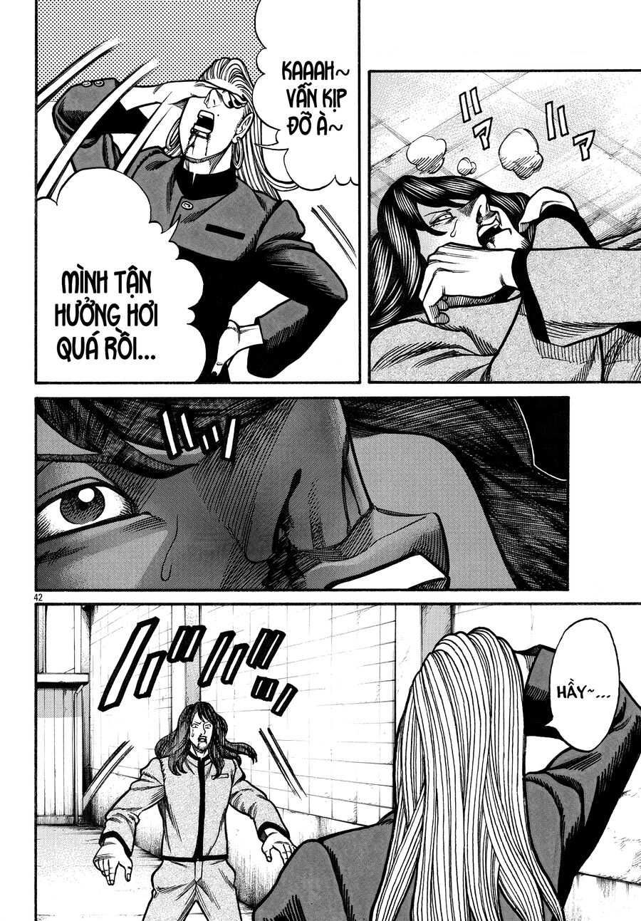 Ngoại Truyện Crows Housenka: Sự Khởi Đầu Của Housen Chap 83 - Next Chap 84