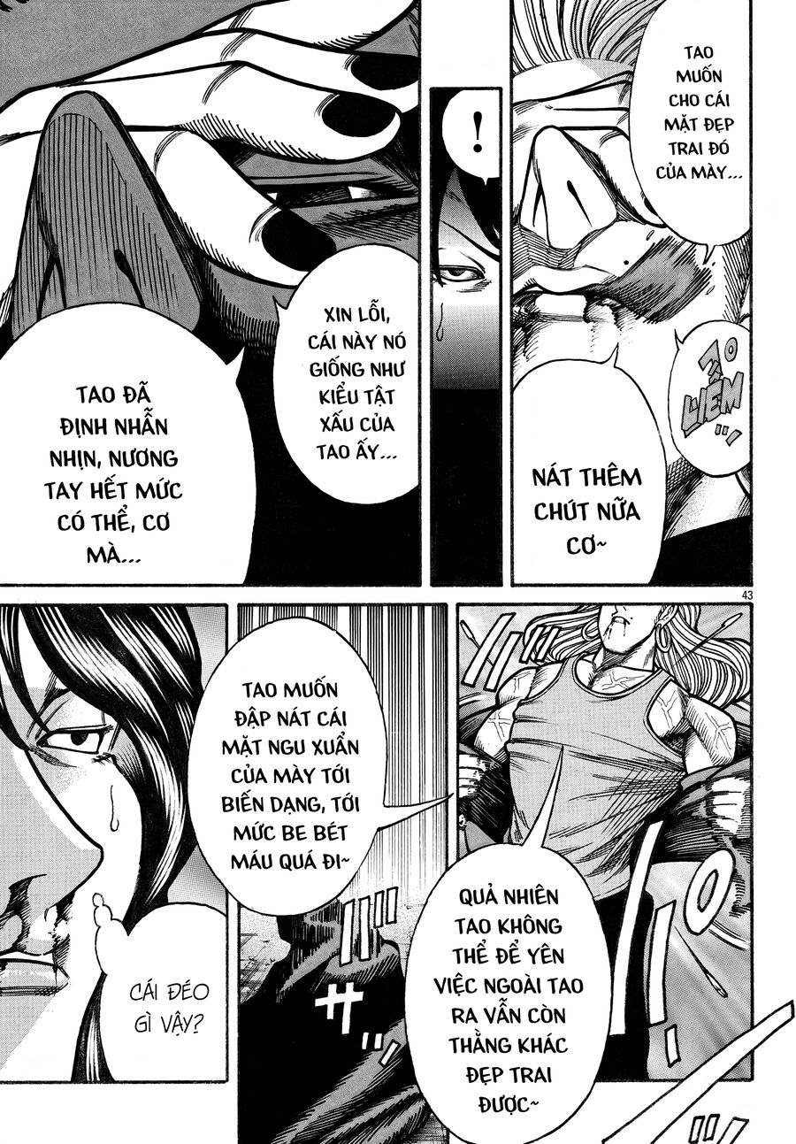 Ngoại Truyện Crows Housenka: Sự Khởi Đầu Của Housen Chap 83 - Next Chap 84