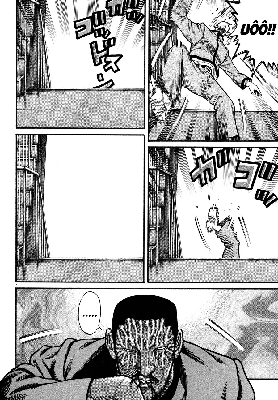 Ngoại Truyện Crows Housenka: Sự Khởi Đầu Của Housen Chap 83 - Next Chap 84