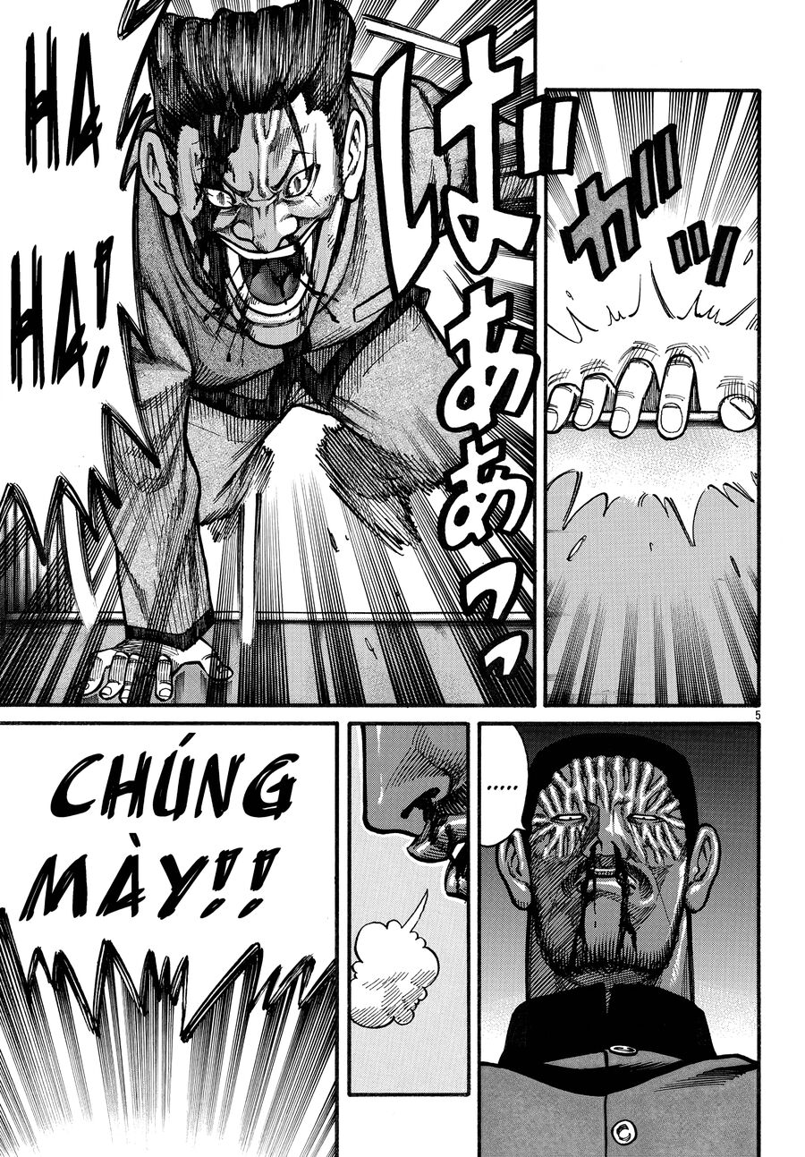 Ngoại Truyện Crows Housenka: Sự Khởi Đầu Của Housen Chap 83 - Next Chap 84
