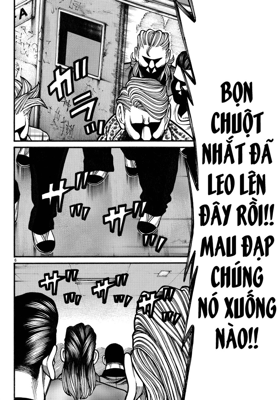 Ngoại Truyện Crows Housenka: Sự Khởi Đầu Của Housen Chap 83 - Next Chap 84