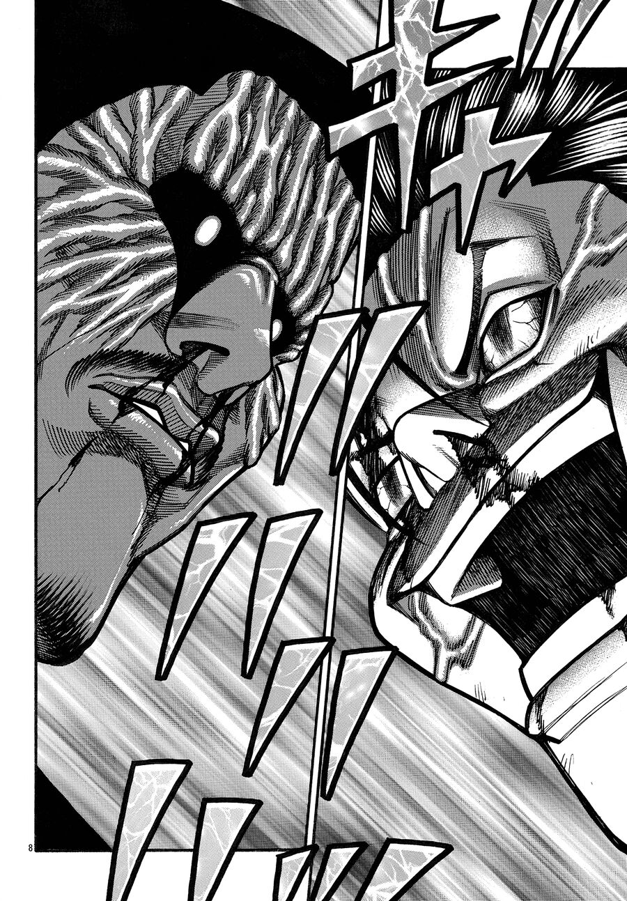 Ngoại Truyện Crows Housenka: Sự Khởi Đầu Của Housen Chap 83 - Next Chap 84