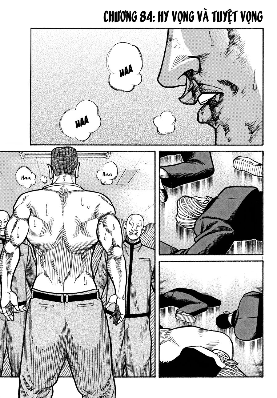 Ngoại Truyện Crows Housenka: Sự Khởi Đầu Của Housen Chap 84 - Next Chap 85