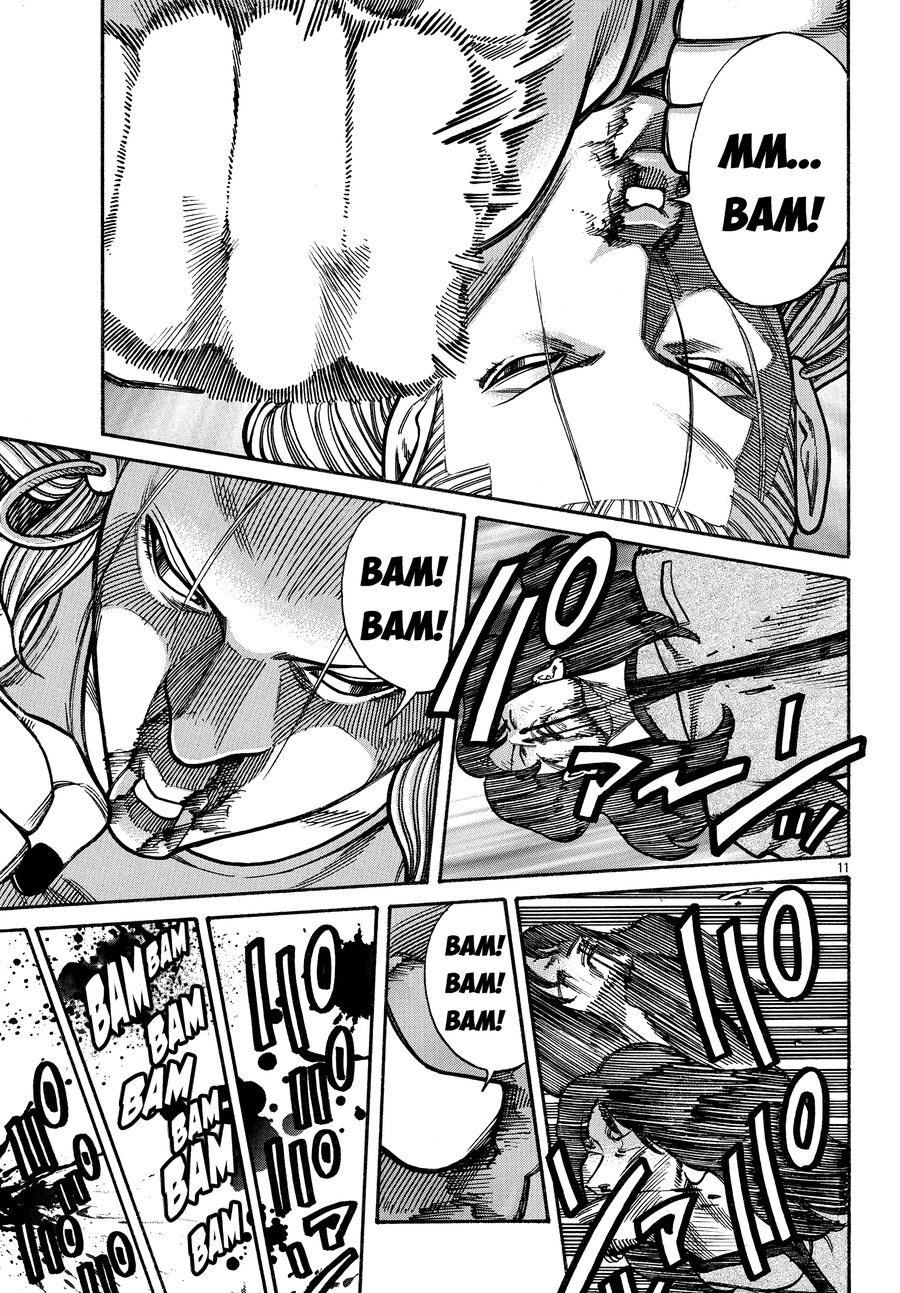 Ngoại Truyện Crows Housenka: Sự Khởi Đầu Của Housen Chap 84 - Next Chap 85