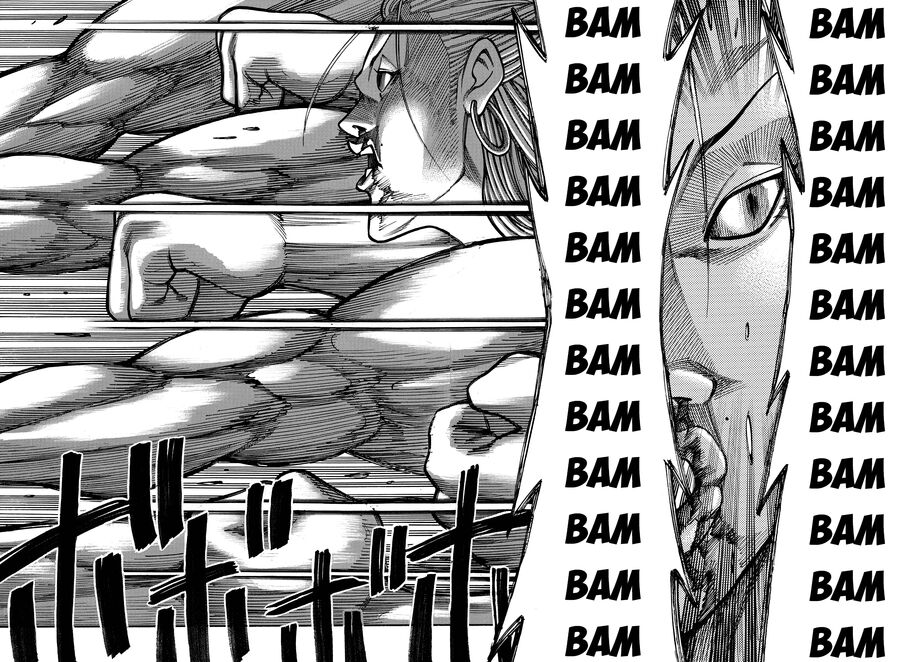 Ngoại Truyện Crows Housenka: Sự Khởi Đầu Của Housen Chap 84 - Next Chap 85