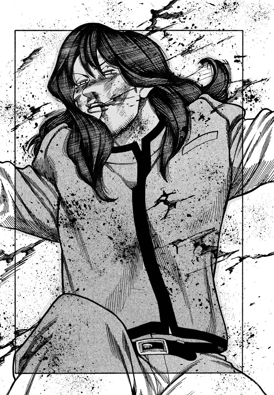 Ngoại Truyện Crows Housenka: Sự Khởi Đầu Của Housen Chap 84 - Next Chap 85