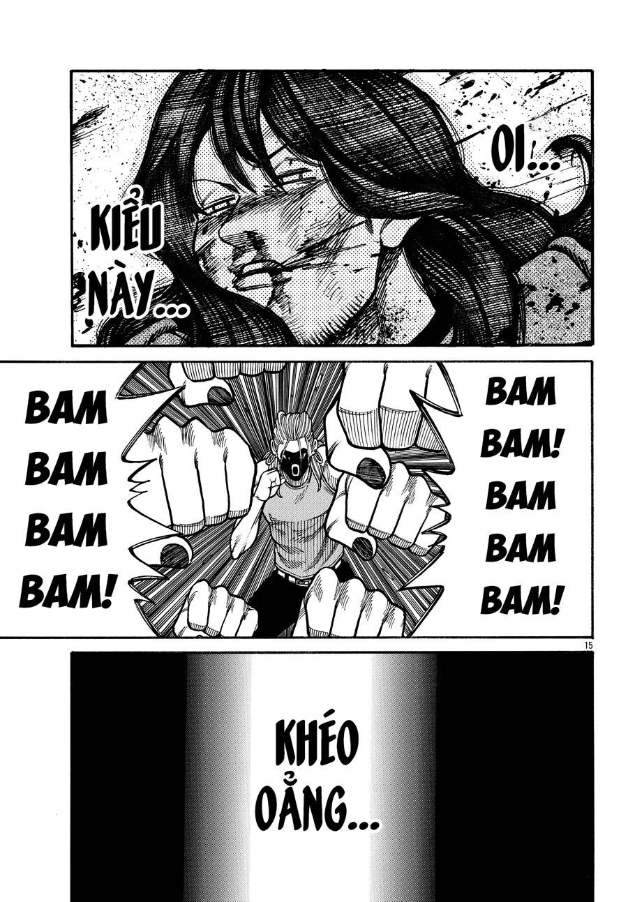 Ngoại Truyện Crows Housenka: Sự Khởi Đầu Của Housen Chap 84 - Next Chap 85
